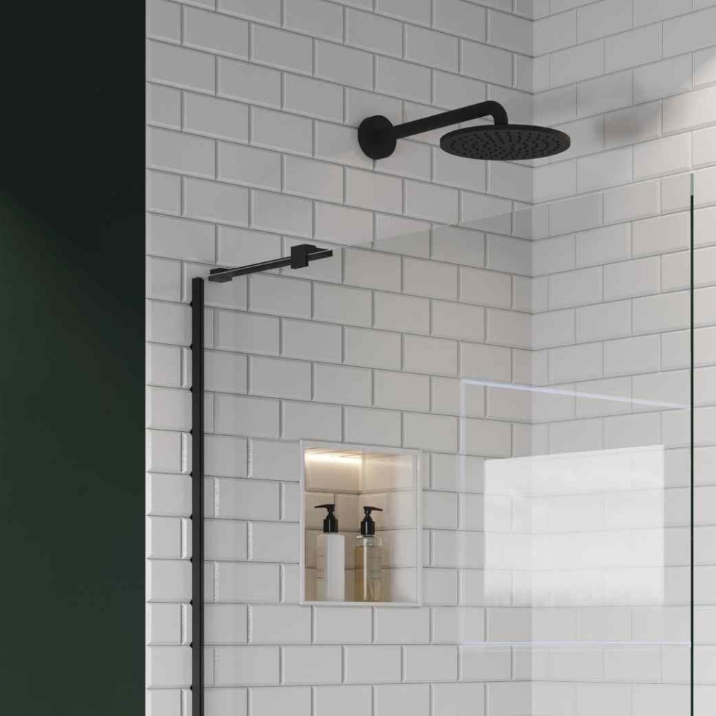 Product Lifestyle image of the Abacus Matt Black In Line Bracing Bar